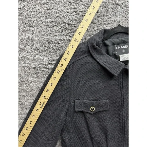 Vintage CHANEL Blazer Size 48 der‎ Spring Collection 2002